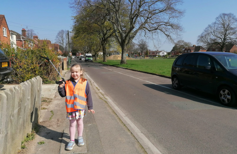 Litter Picking